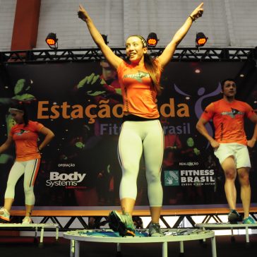 22ª Fitness Brasil Internacional